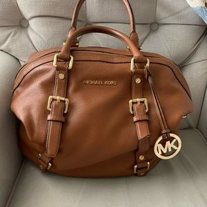 Michael Kors Bowling Bag Leather purse